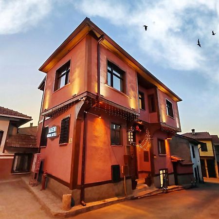 Aden Konak Hotel Eskişehir Exterior foto